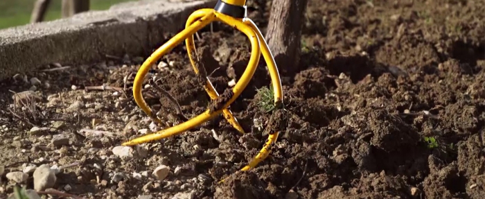 cultivator pentru gradina Tornadica unealta manuala