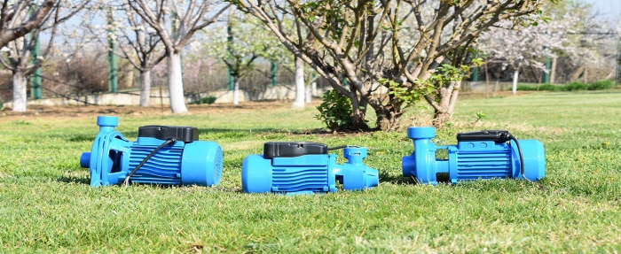 Pompe electrice de apa GMAX