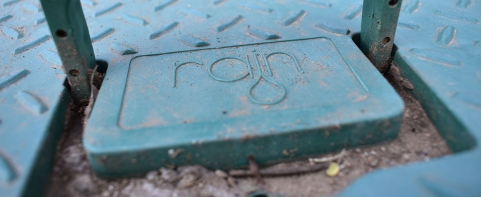 Camin pentru programatoarele brandului italian Rain