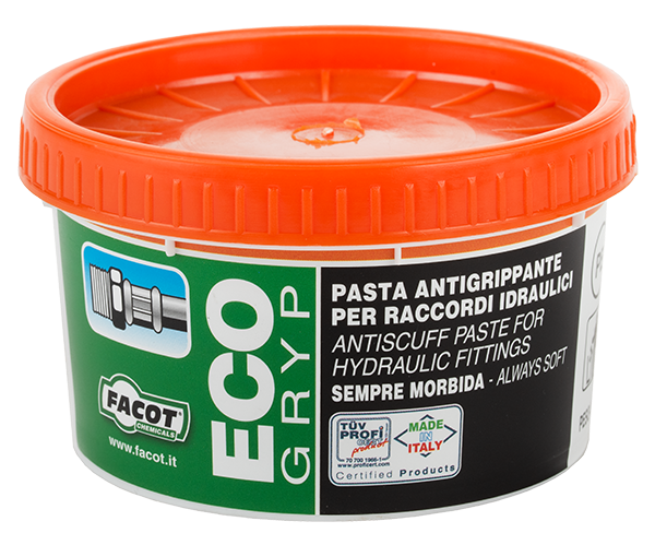 Facot Pasta etansare canepa