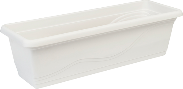 Jardiniera Extra flor 60
