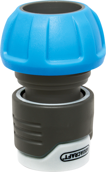 Aquacraft Soft-Touch conector cu cupla rapida si STOP