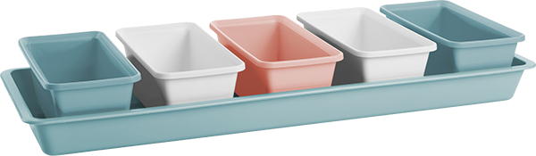 Set jardiniere Minigarden