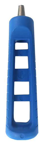 Perforator pentru tub de picurare