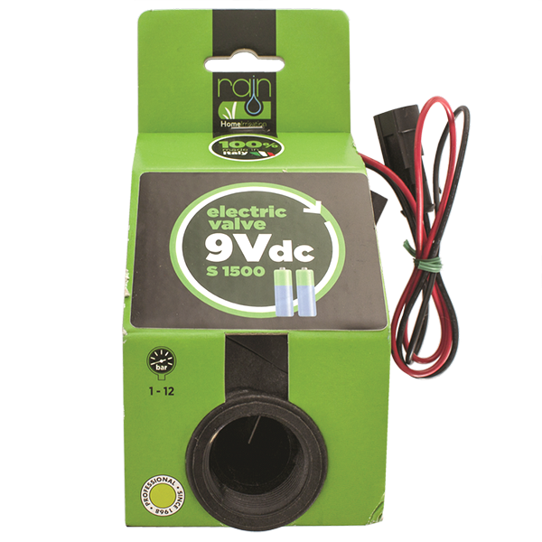 Electrovalva RN150 Home pentru sisteme de irigare