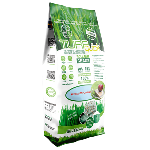 Rola de iarba universala ORNAMENTAL PREMIUM TURFquick®
