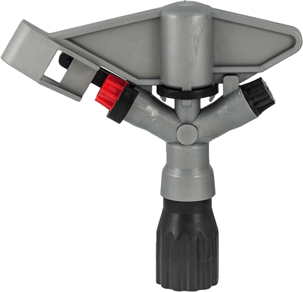 Aspersor cu impact din plastic