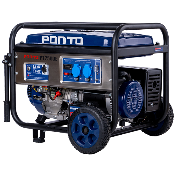 Generator pe benzina Ponto XD