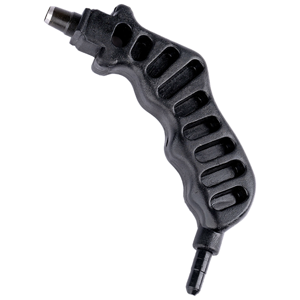 Al-magor perforator pentru tub de picurare