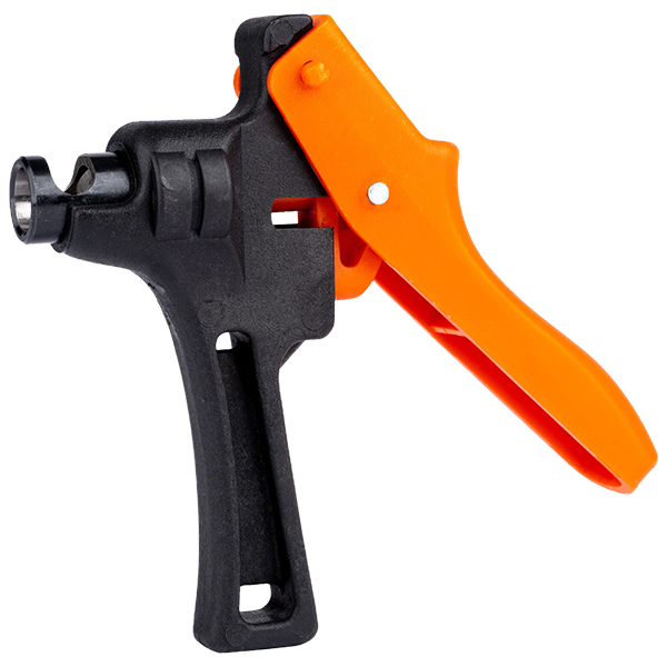 Al-magor cleste perforator pentru banda de irigare prin picurare