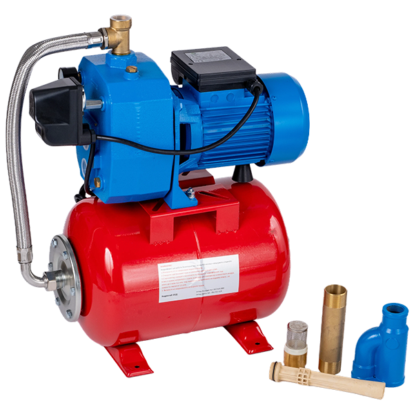 Hidrofor cu ejector Gmax AUTOJET DP
