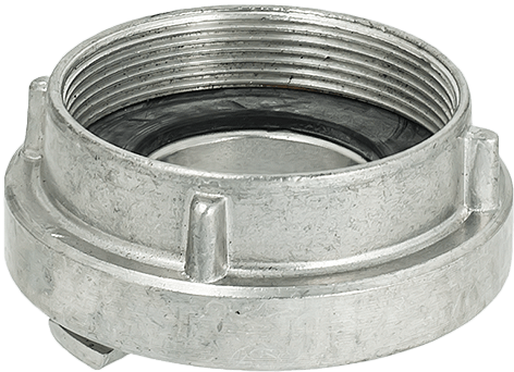 Cupla Storz cu filet interior din aluminiu