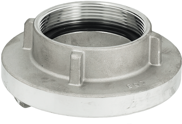 Cupla Storz cu filet interior din aluminiu