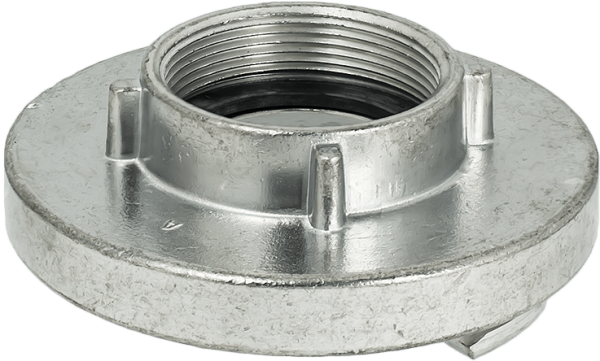 Cupla Storz cu filet interior din aluminiu