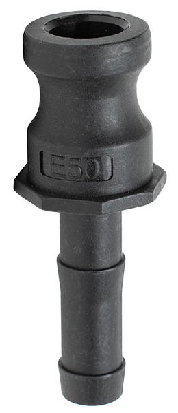 Stut PP pentru conector Camlock tip E