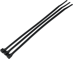 Legaturi de cablu Dupont – culoare neagra