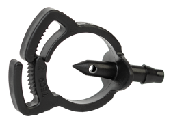 Conector cu iesire pentru microtub 5mm