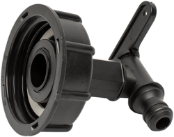 Conector reductie cu robinet dublu serviciu