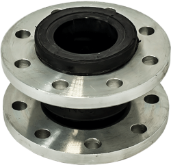 Compensator de montaj cauciucat cu flanse, PN16