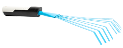 Grebla metalica pentru frunze Aquacraft