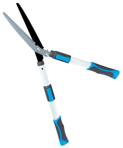 Foarfeca pentru taiat arbusti cu maner telescopic Aquacraft GearPlus