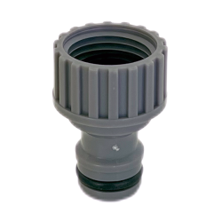 Conector din plastic ABS pentru cupla rapida Hydro-Fix