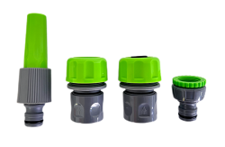 Set duza reglabia + cuple rapide 1