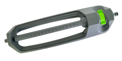 Aspersor oscilant cu 16 duze de aspersie Hydro-Fix