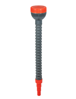 Aspersor udare pe pivot din PVC