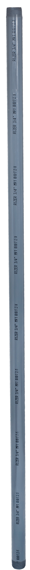 Inaltator pentru aspersor din PVC