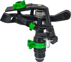 Aspersor cu impact din plastic, cu FE