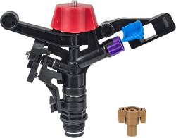 Aspersor cu impact din plastic, cu FE