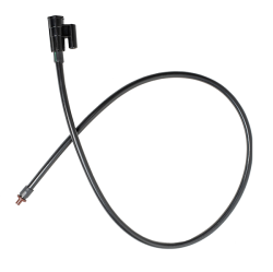 Microtub din PVC cu record FI pentru aspersor