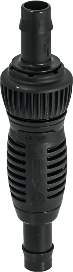Filtru cu sita pentru teava – cu stut