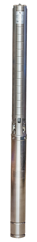 Pompa submersibila trifazica de foraj Gmax 4SP cu turbina de inox