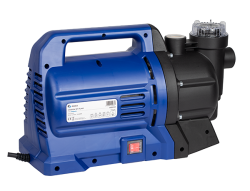 Pompa de apa autoamorsanta Gmax JGP cu filtru incorporat