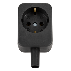 Priza schuko pentru plutitor Piggy Back Plug