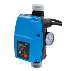 Dispozitiv de control al presiunii EPC-4A cu manometru incorporat Gmax