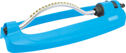 Aquacraft Aspersor oscilant de gradina cu 18 orificii