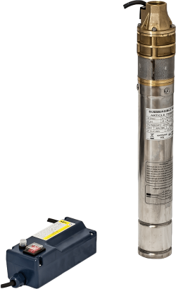 Pompa submersibila de foraj Gmax 3SKM