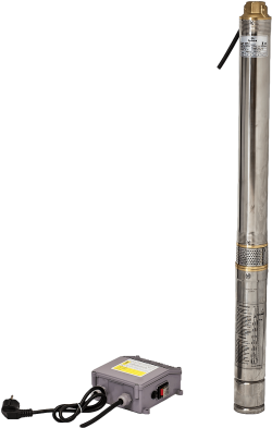 Pompa submersibila de foraj Gmax 75QJD