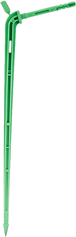 Tija de picurare cu labirint 30°