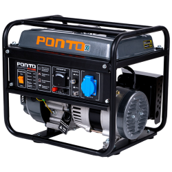 Generator pe benzina Ponto