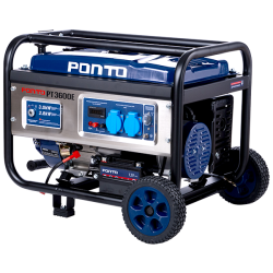 Generator pe benzina Ponto XD