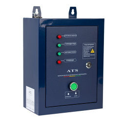 Tablou electric pentru generatoare de curent ATS
