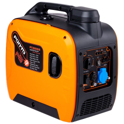 Generator pe benzina tip inverter Ponto