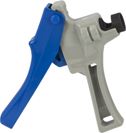 Cleste perforator pentru furtun plat