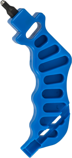 Perforator pentru tub de picurare