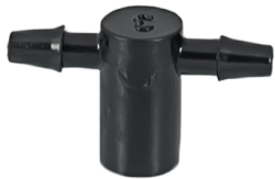 Distribuitor pentru microtub