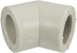 Totra Cot PPR 45°